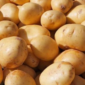 দেশী আলু